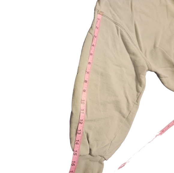 Zara cropped sweatshirt - Picture 5 of 6